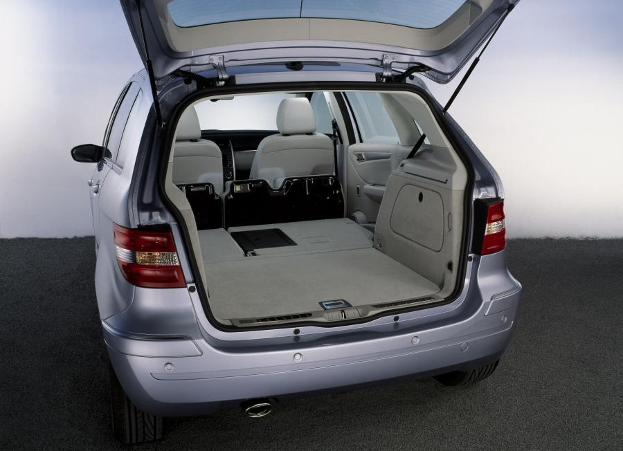  Mercedes-Benz B-Class 2006 года  (фото 107 из 211)